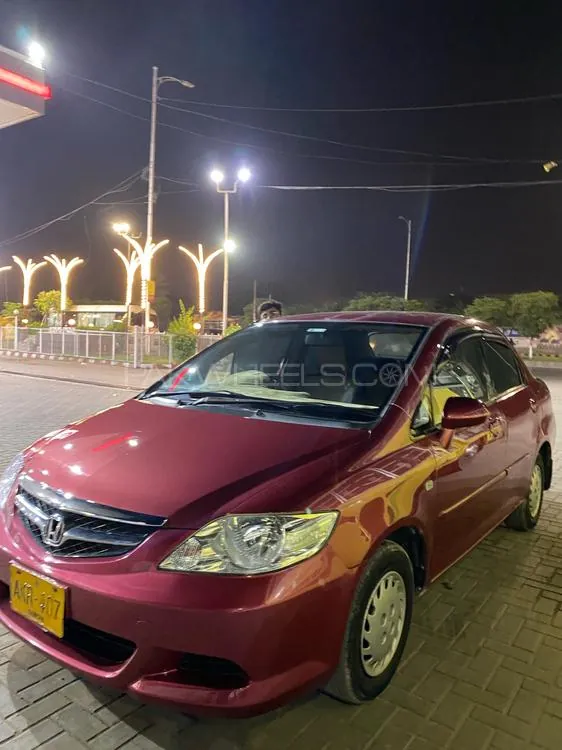 Honda City