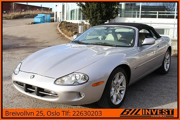 Jaguar Xk