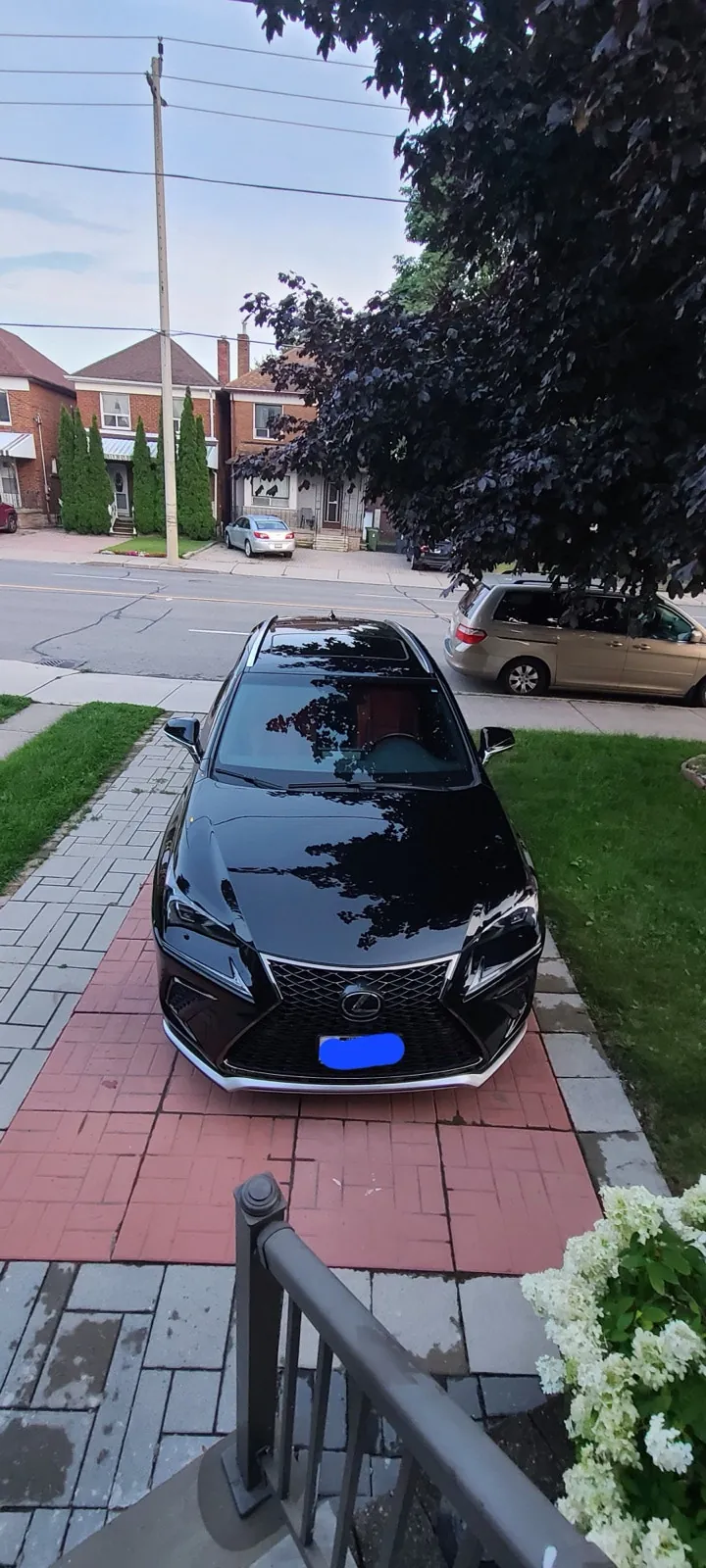 Lexus Nx 300