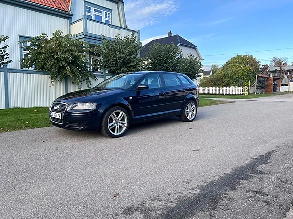 Audi A3 2008 photo 2