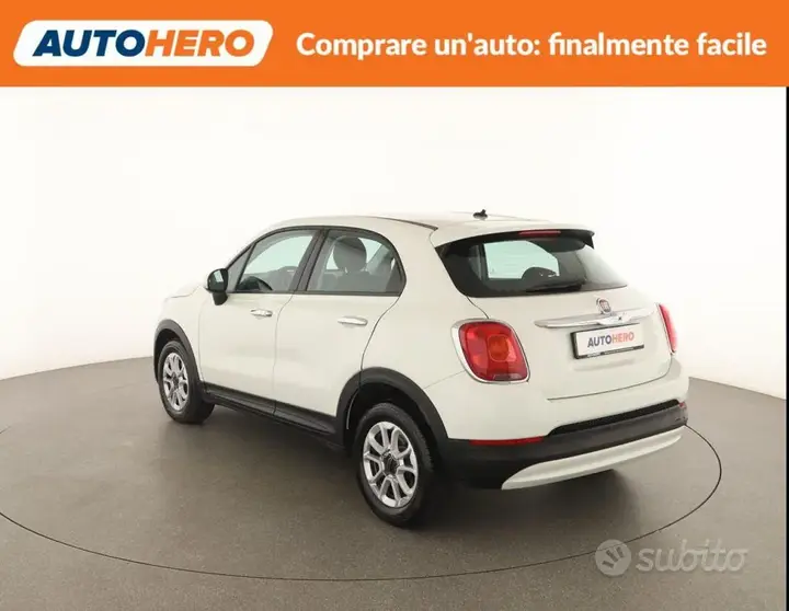 Fiat 500X 2018 photo 4