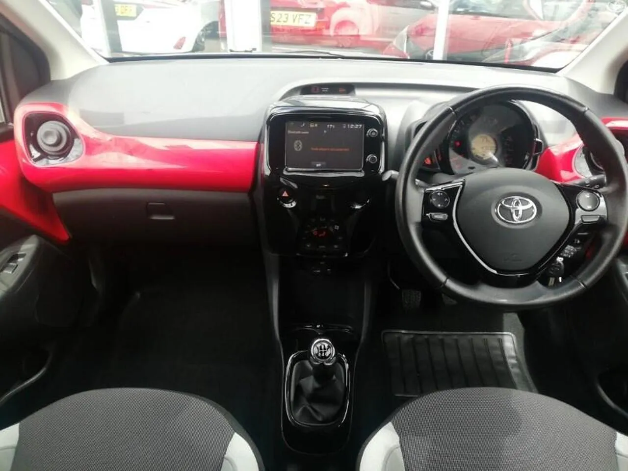 Toyota Aygo 2017 photo 3