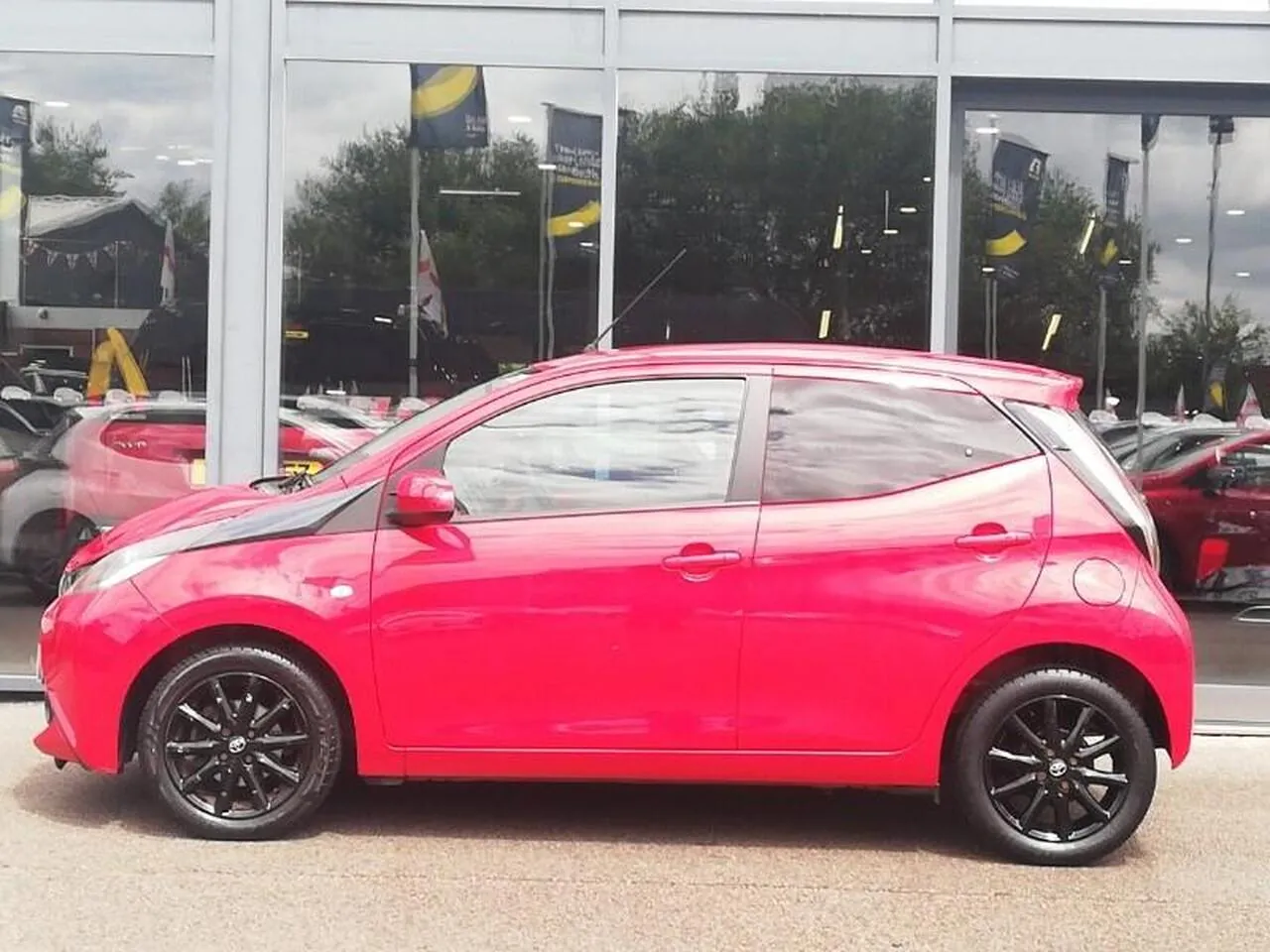 Toyota Aygo 2017 photo 4