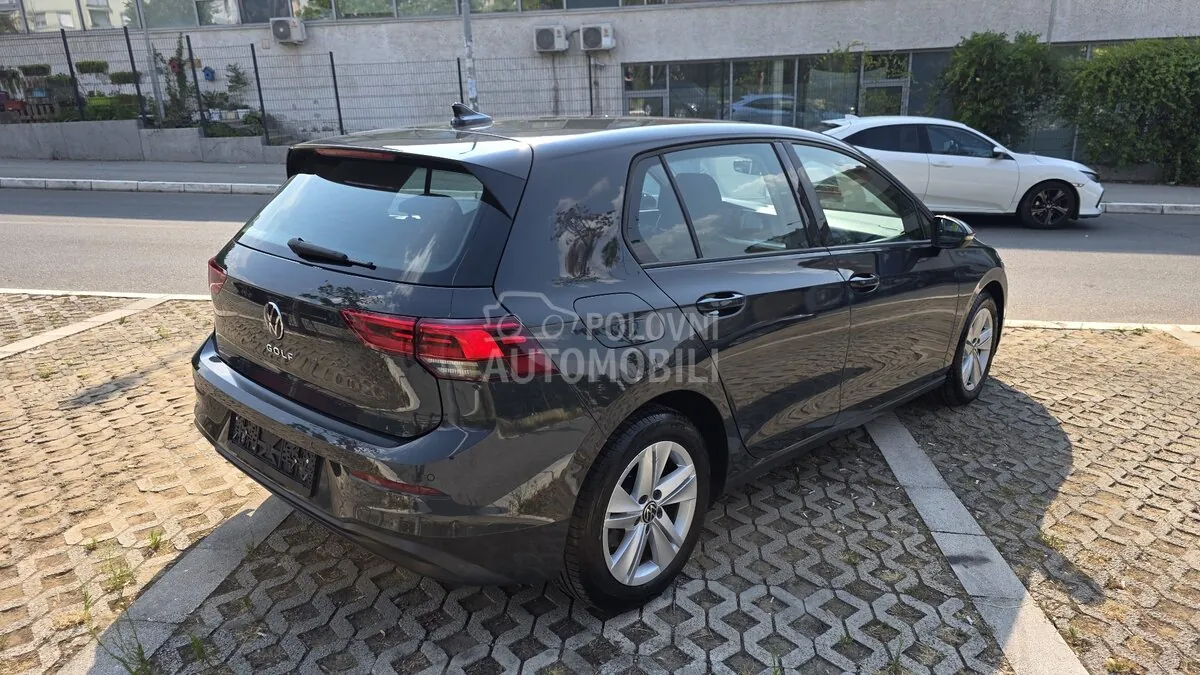 Volkswagen Golf 2022 photo 4