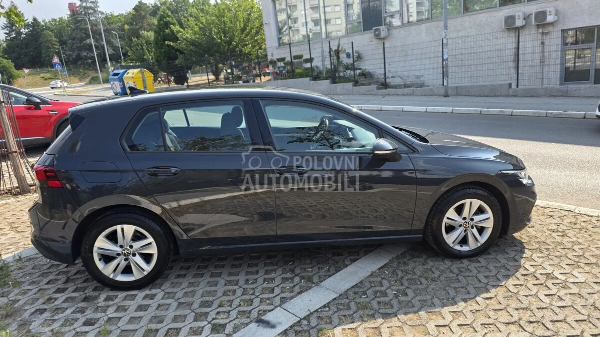 Volkswagen Golf 2022 photo 5