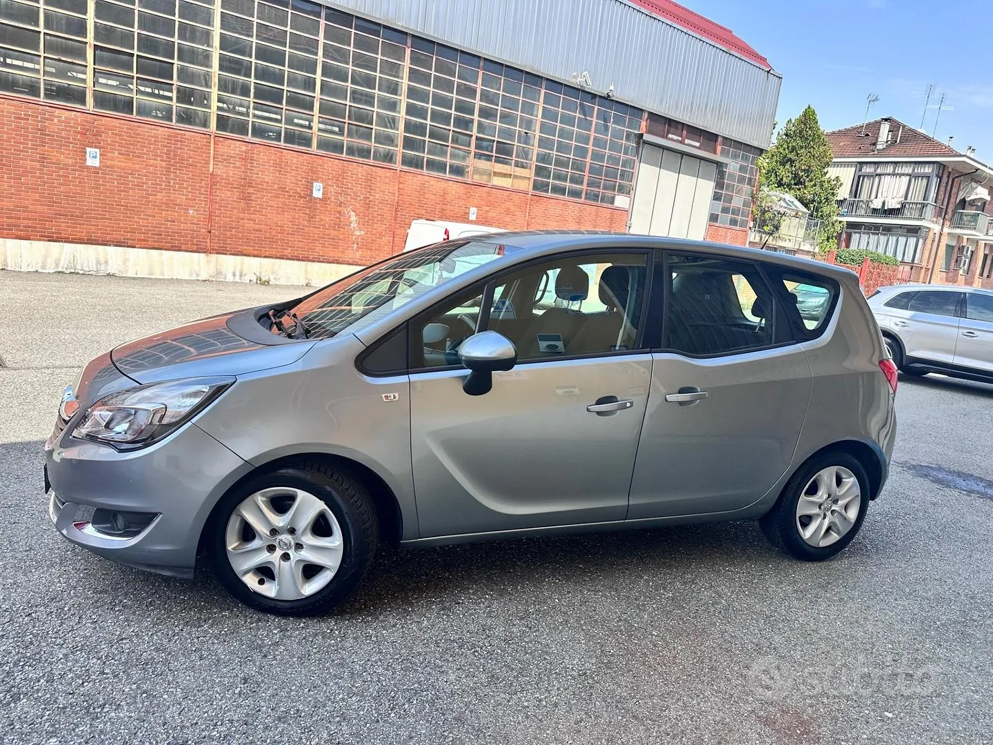 Opel Meriva 2014 photo 2