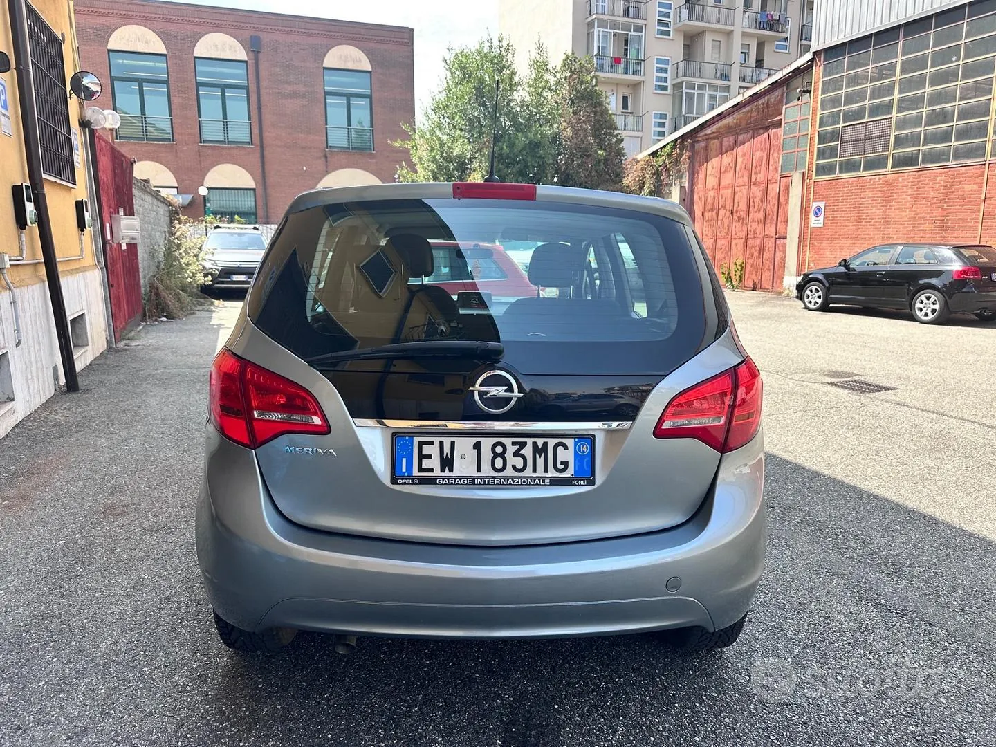 Opel Meriva 2014 photo 4