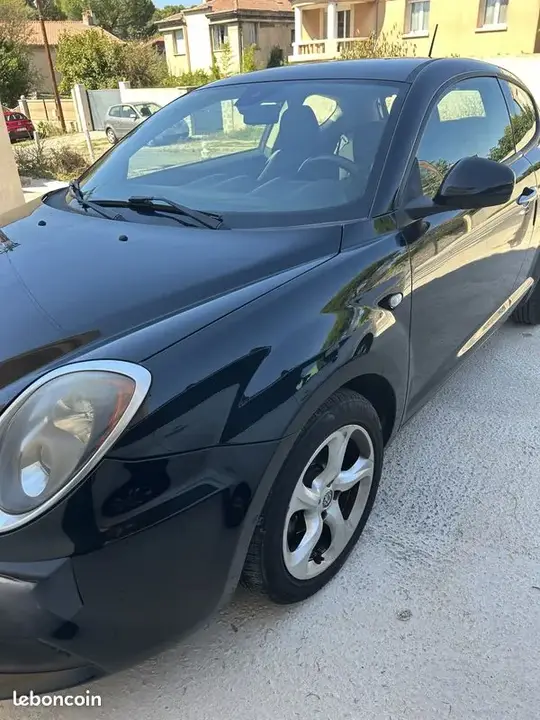 Alfa Romeo Mito 2017 photo 3