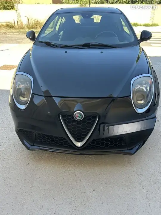 Alfa Romeo Mito