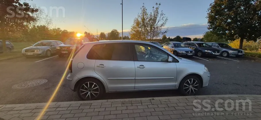 Volkswagen Polo 2008 photo 5