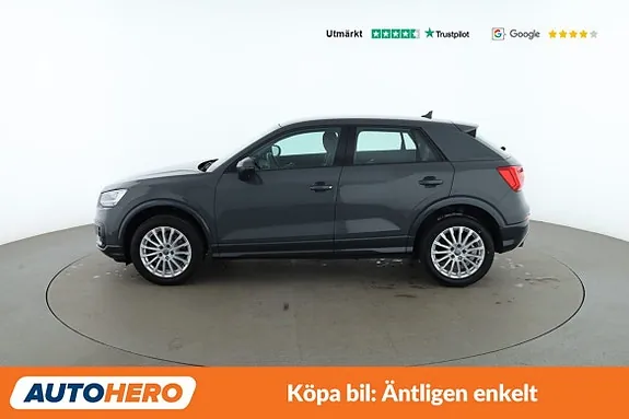 Audi Q2 2018 photo 2