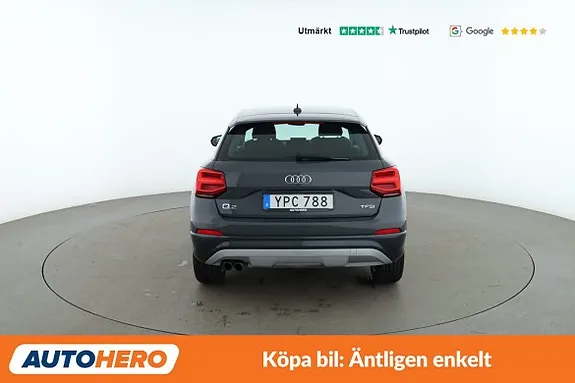 Audi Q2 2018 photo 4