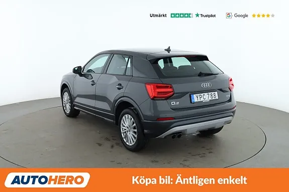 Audi Q2 2018 photo 3