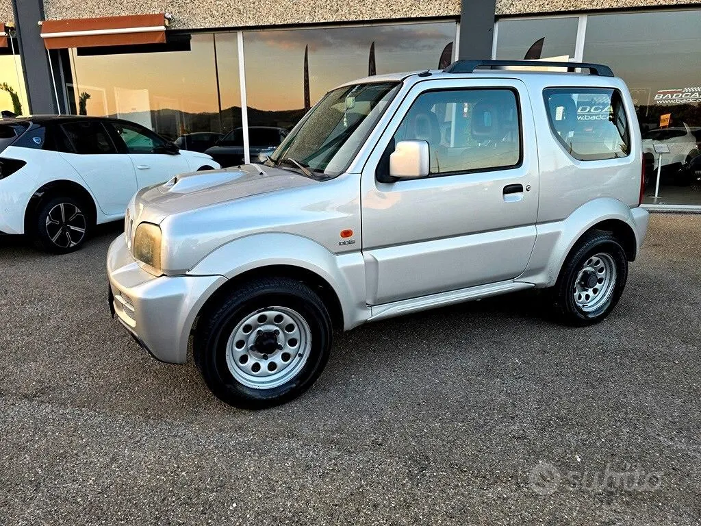 Suzuki Jimny 2006 photo 3