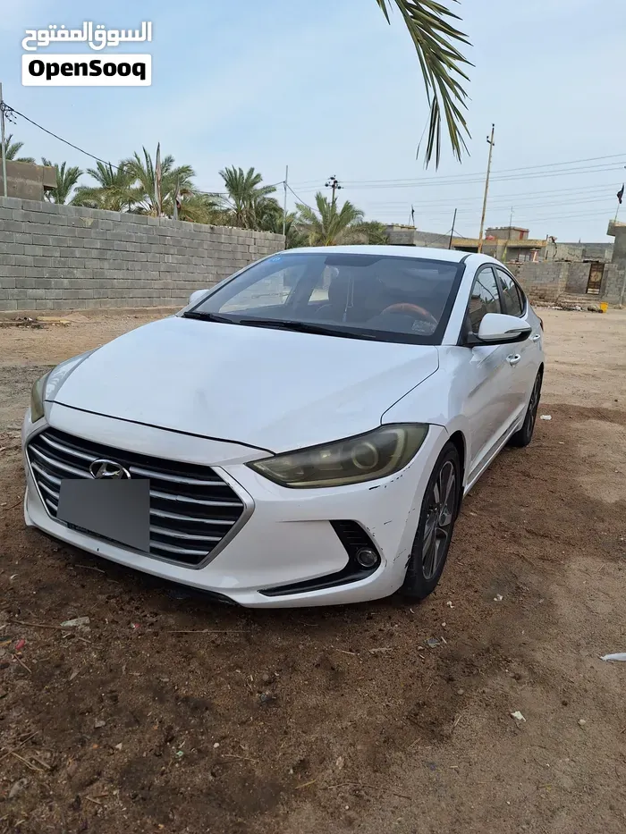 Hyundai Elantra 2017 photo 3