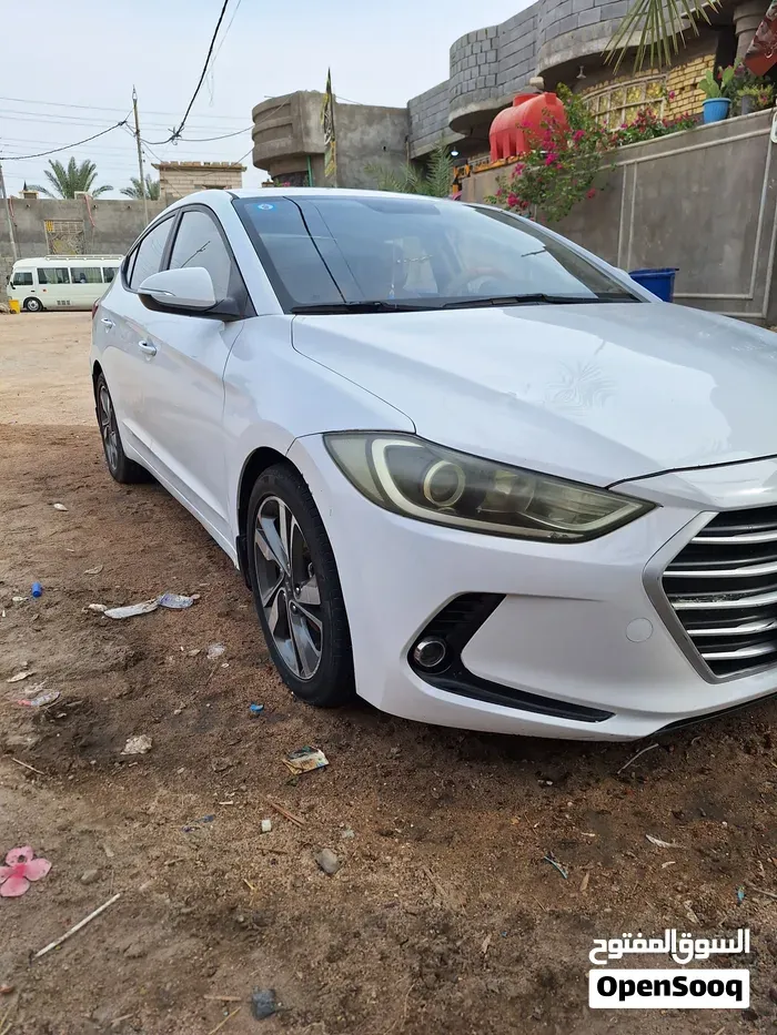 Hyundai Elantra 2017 photo 4
