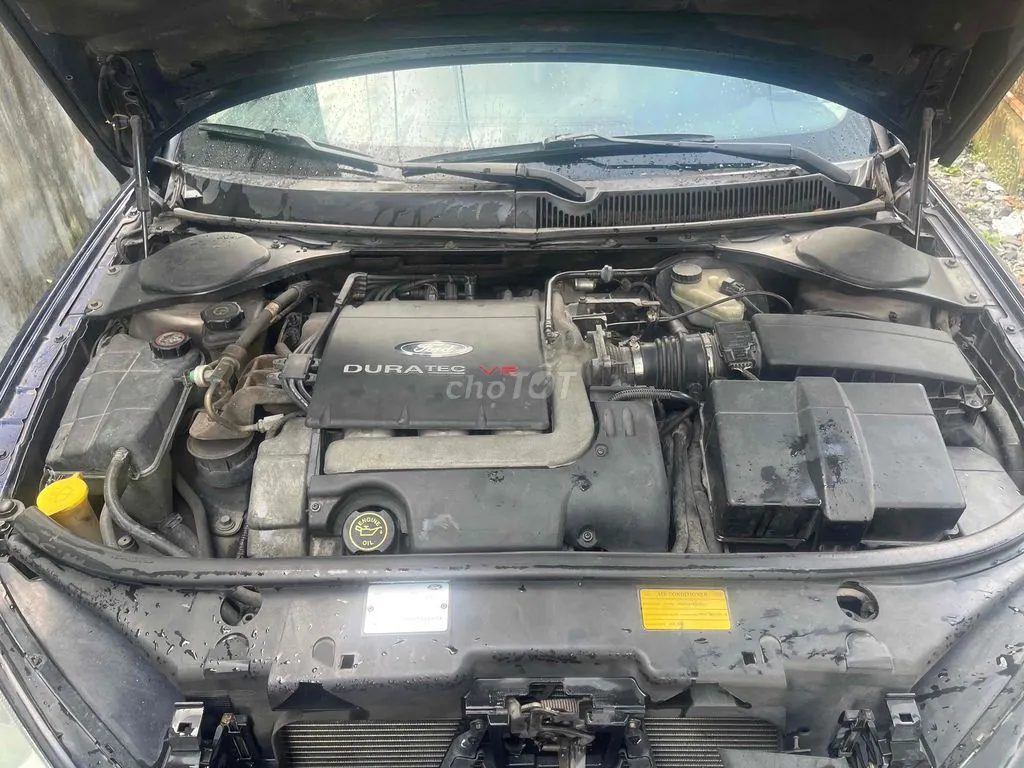 Ford Mondeo 2004 photo 5