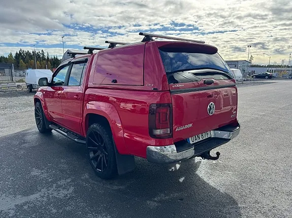Volkswagen Amarok 2019 photo 3