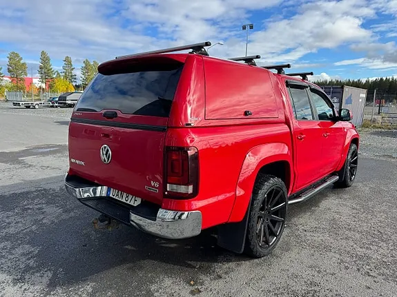 Volkswagen Amarok 2019 photo 5