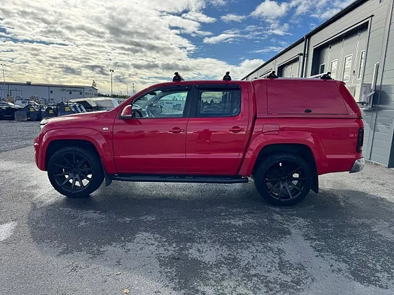 Volkswagen Amarok 2019 photo 2