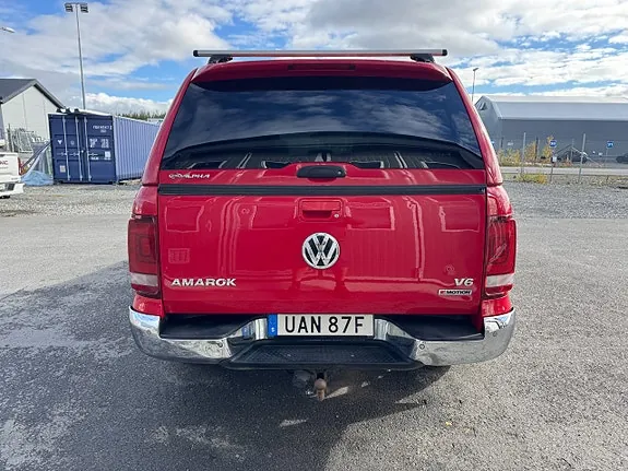 Volkswagen Amarok 2019 photo 4