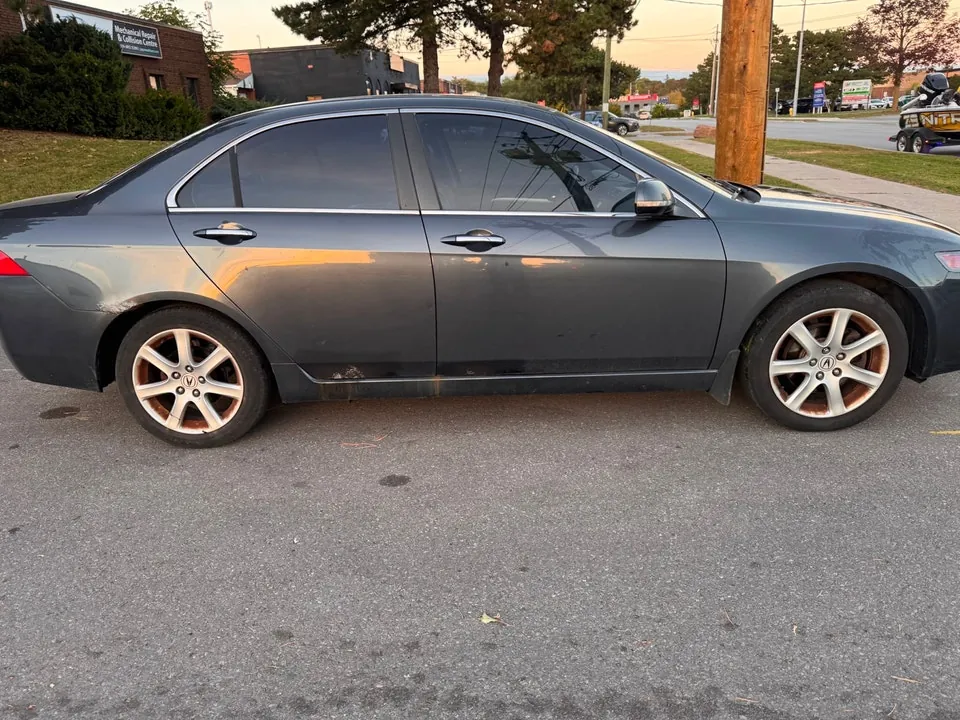 Acura Tsx