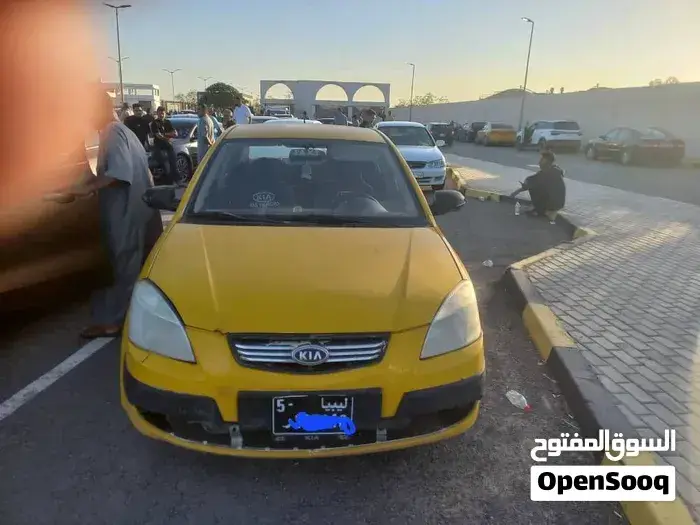 Kia Rio 2008 photo 4