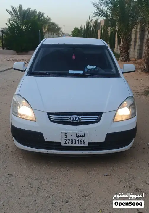 Kia Rio 2008 photo 5