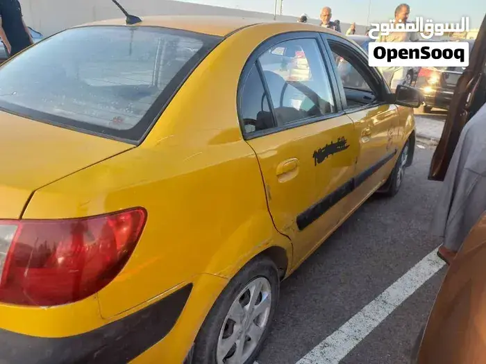 Kia Rio 2008 photo 2