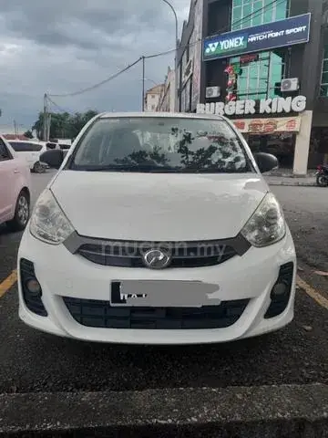 Perodua Myvi