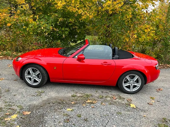 Mazda Mx-5 2007 photo 5