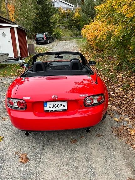 Mazda Mx-5 2007 photo 4