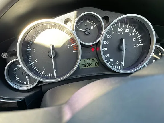 Mazda Mx-5 2007 photo 2