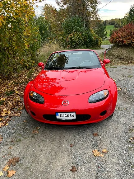 Mazda Mx-5 2007 photo 3