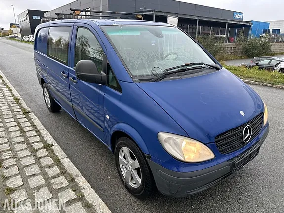 Mercedes-Benz Vito