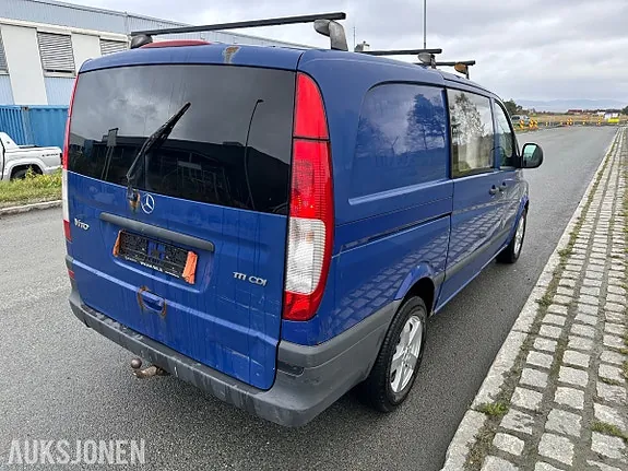 Mercedes-Benz Vito 2008 photo 4
