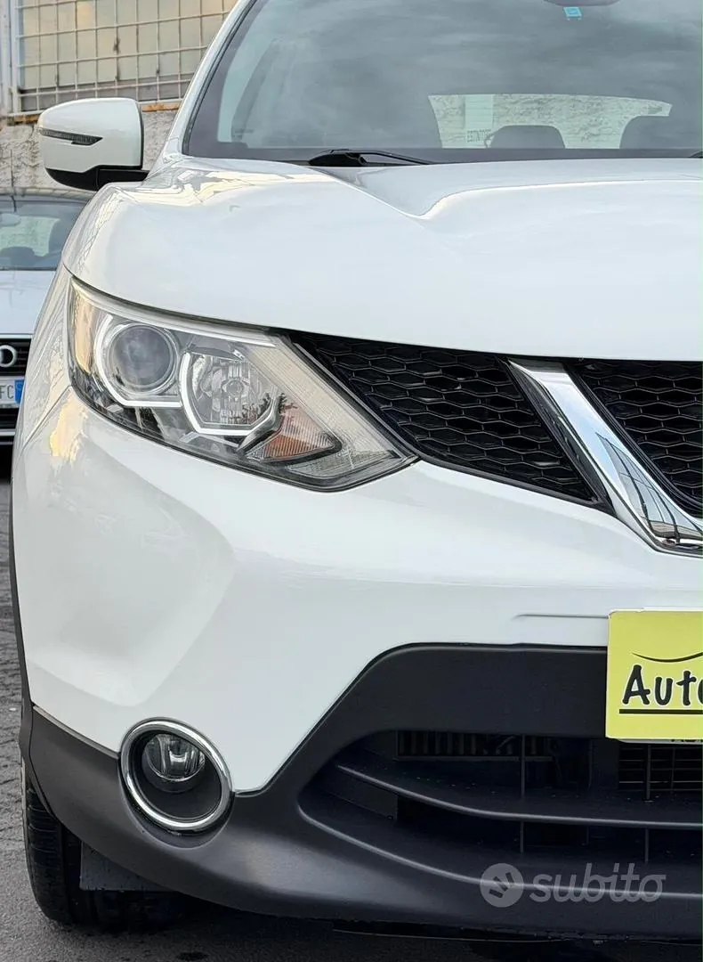 Nissan Qashqai 2015 photo 3