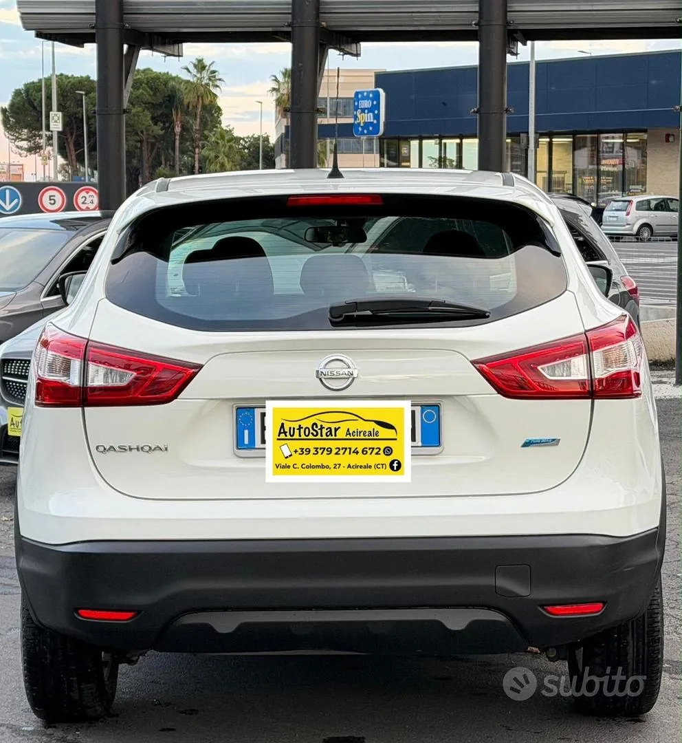 Nissan Qashqai 2015 photo 5