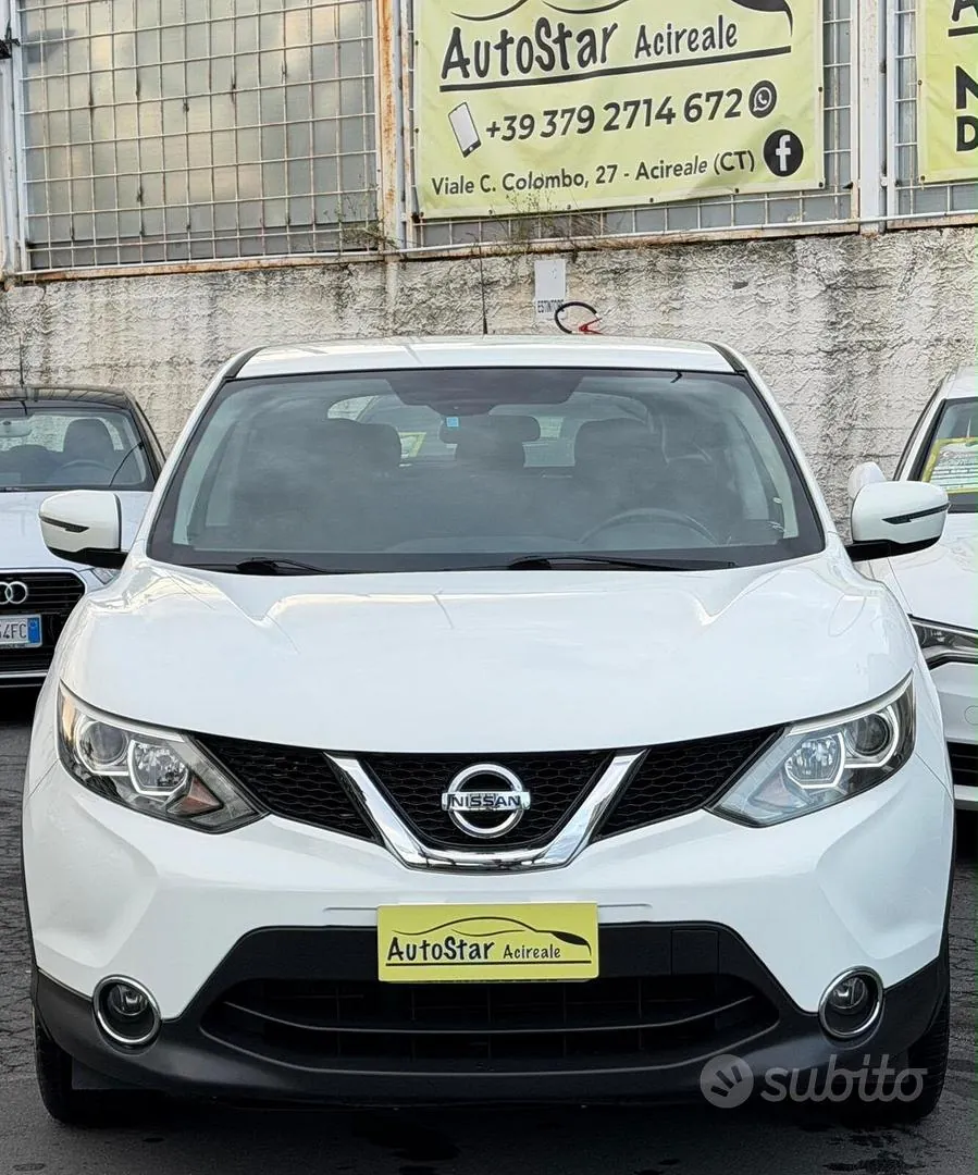 Nissan Qashqai 2015 photo 2
