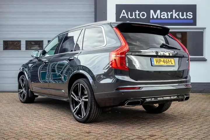 Volvo Xc90 2015 photo 2