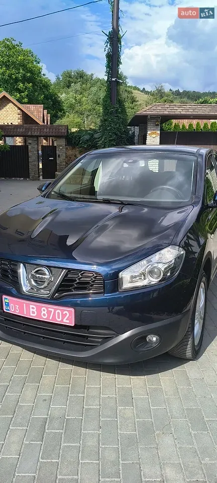 Nissan Qashqai 2010 photo 2