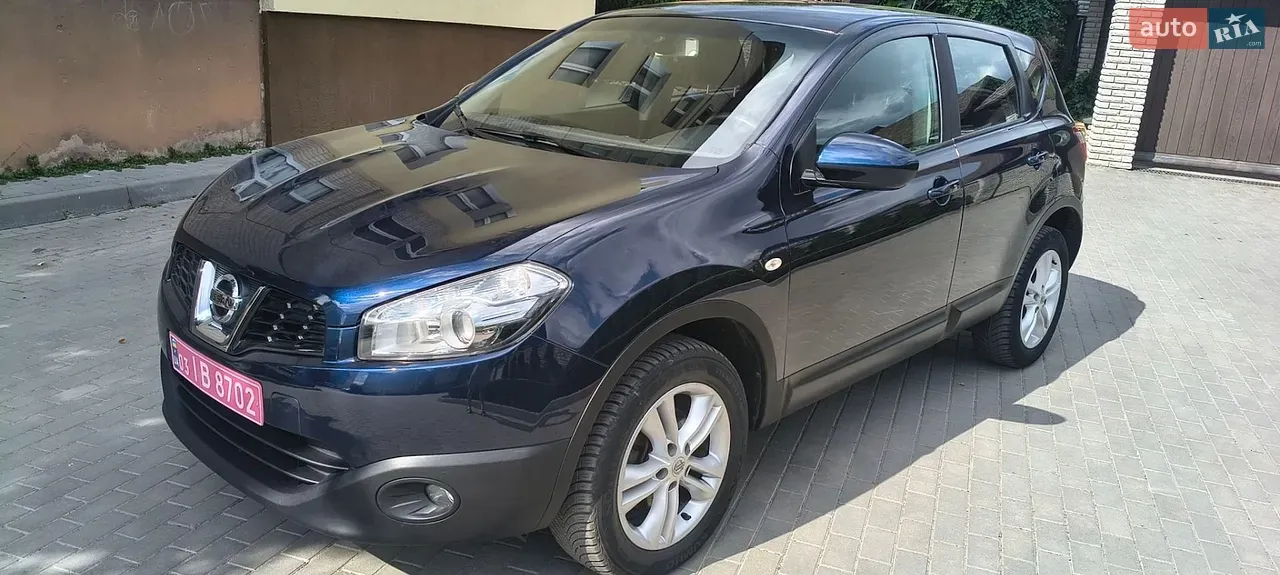 Nissan Qashqai 2010 photo 4