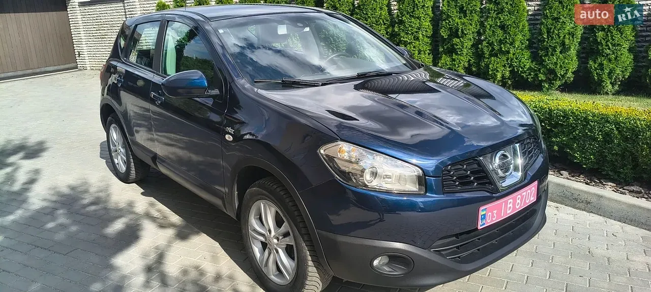 Nissan Qashqai 2010 photo 3
