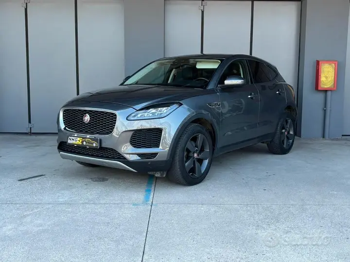 Jaguar E-Pace