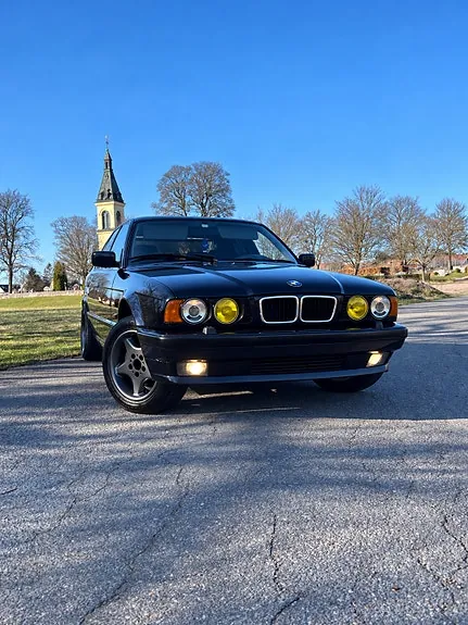 BMW 525Ix 1995 photo 3