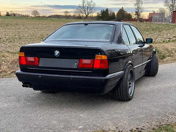 BMW 525Ix 1995 photo 5