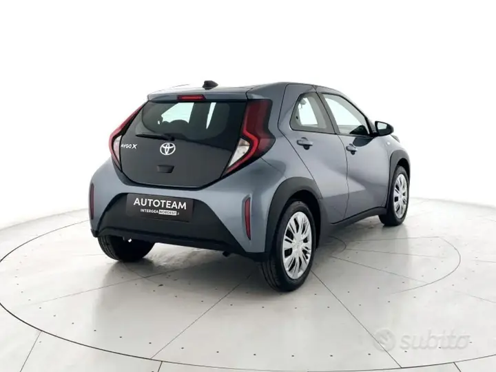 Toyota Aygo 2025 photo 3