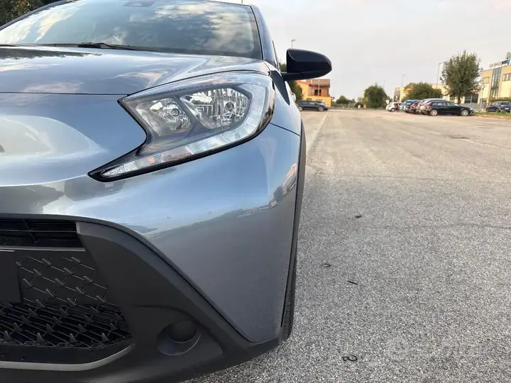 Toyota Aygo 2025 photo 5