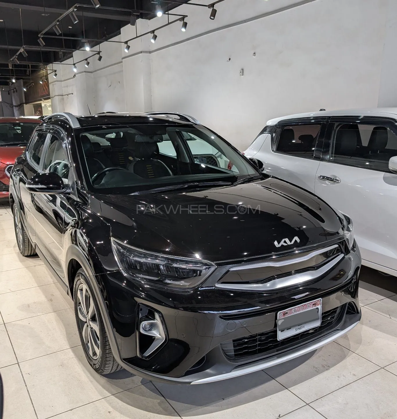 Kia Stonic