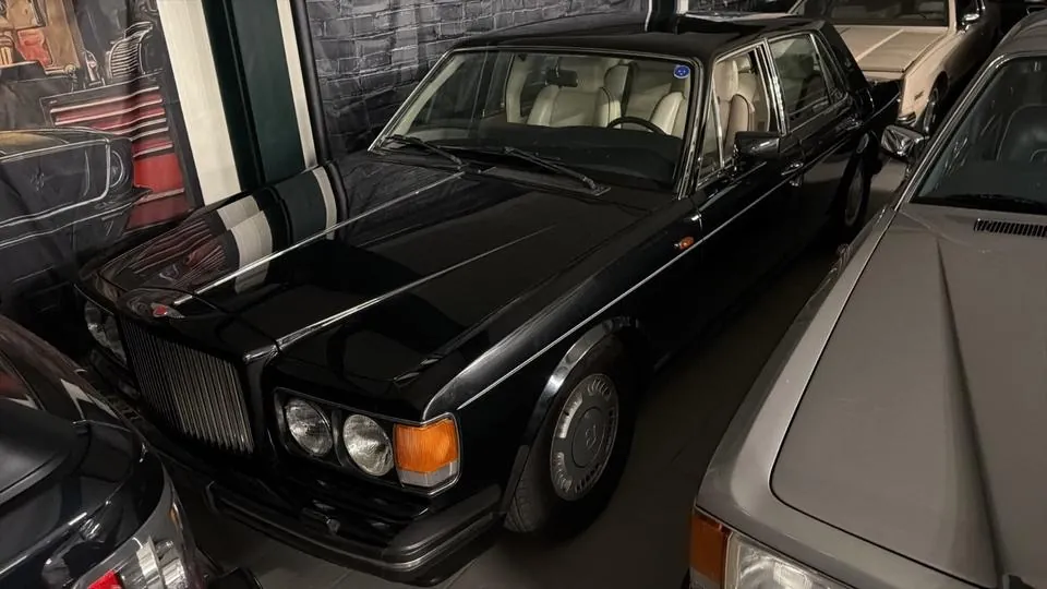 Bentley Turbo R